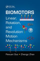 Book cover of: Biomotors. By: Peixuan Guo