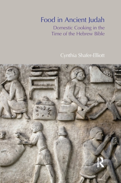 Book cover of: Food in Ancient Judah