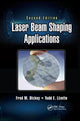 Book cover of: Laser Beam Shaping Applications. By: Fred M. Dickey