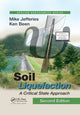 Book cover of: Soil Liquefaction. By: Mike Jefferies