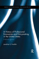 Book cover of: History of Professional Economists and Policymaking in the United States