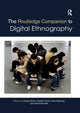 Book cover of: Routledge Companion to Digital Ethnography. By: Larissa Hjorth