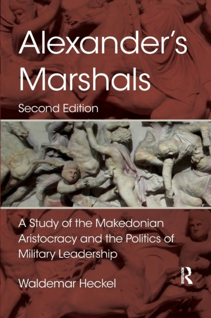 Book cover of: Alexander's Marshals