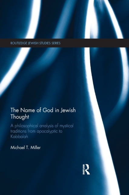 Book cover of: Name of God in Jewish Thought