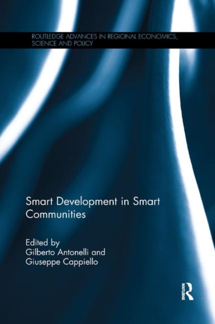 Book cover of: Smart Development in Smart Communities