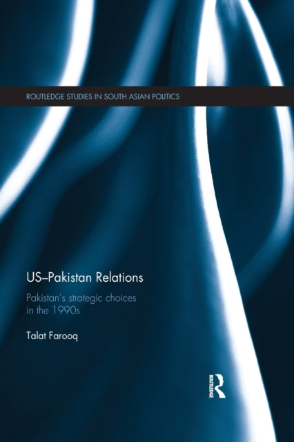Book cover of: US-Pakistan Relations