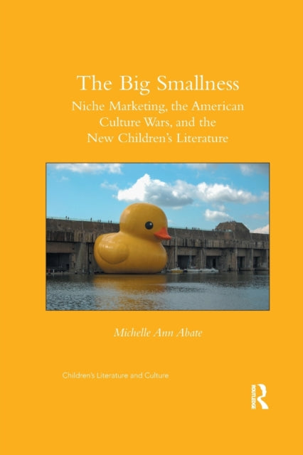 Book cover of: Big Smallness. By: Michelle Ann Abate