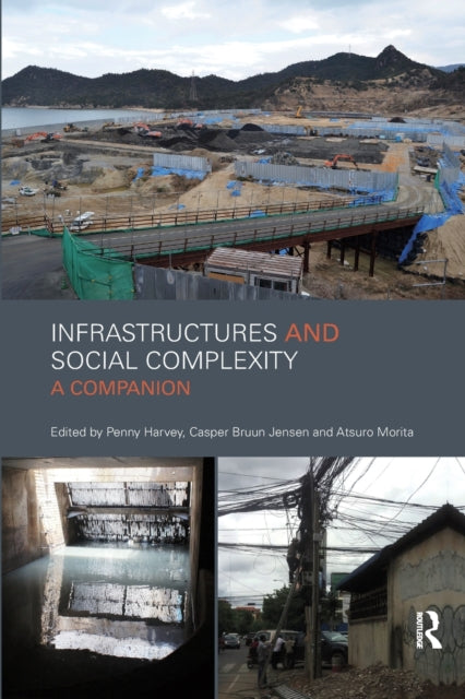 Book cover of: Infrastructures and Social Complexity