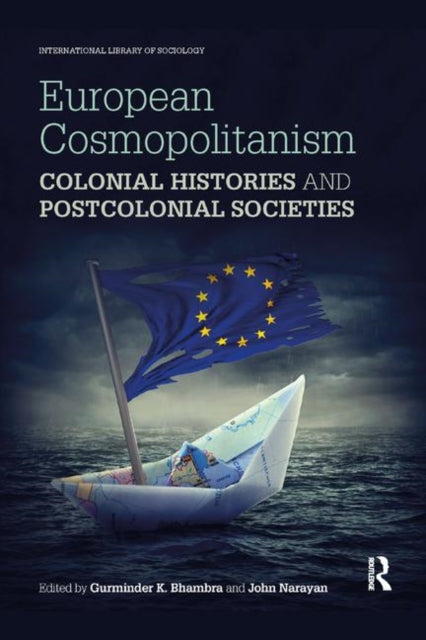 Book cover of: European Cosmopolitanism. By: Gurminder Bhambra
