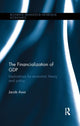 Book cover of: Financialization of GDP