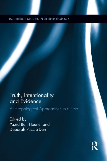Book cover of: Truth, Intentionality and Evidence