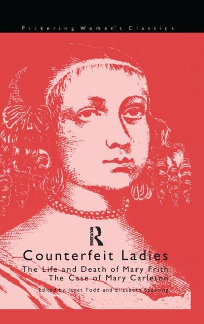Book cover of: Counterfeit Ladies