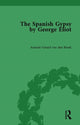 Book cover of: Spanish Gypsy by George Eliot