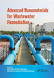 Book cover of: Advanced Nanomaterials for Wastewater Remediation. By: Ravindra Kumar Gautam