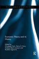 Book cover of: Economic Theory and its History. By: Giuseppe Freni
