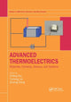 Book cover of: Advanced Thermoelectrics. By: Zhifeng Ren