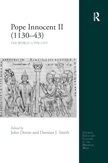 Book cover of: Pope Innocent II (1130-43)
