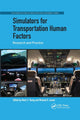 Book cover of: Simulators for Transportation Human Factors. By: Mark S. Young