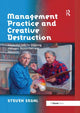 Book cover of: Management Practice and Creative Destruction