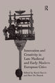 Book cover of: Innovation and Creativity in Late Medieval and Early Modern European Cities