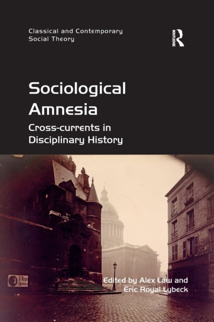 Book cover of: Sociological Amnesia