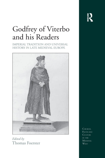 Book cover of: Godfrey of Viterbo and his Readers