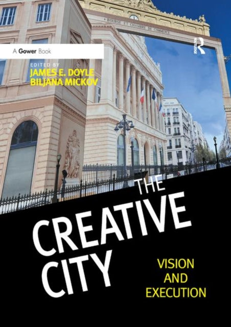Book cover of: Creative City