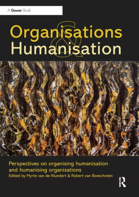 Book cover of: Organisations and Humanisation