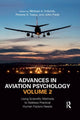 Book cover of: Advances in Aviation Psychology, Volume 2