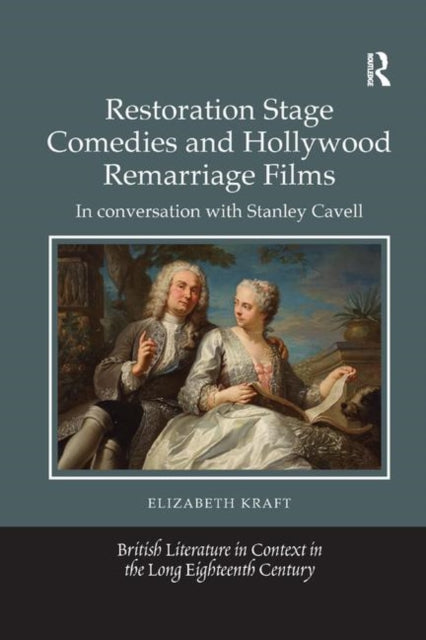 Book cover of: Restoration Stage Comedies and Hollywood Remarriage Films