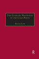 Book cover of: Literary Protegees of the Lake Poets