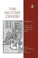 Book cover of: Military Orders Volume VI (Part 1)