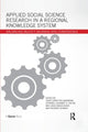 Book cover of: Applied Social Science Research in a Regional Knowledge System