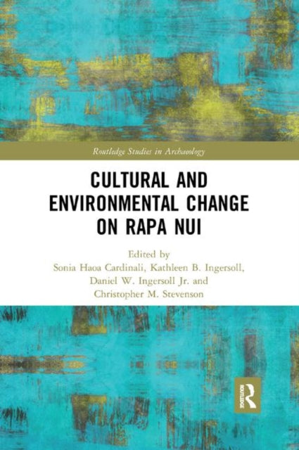 Book cover of: Cultural and Environmental Change on Rapa Nui