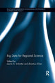 Book cover of: Big Data for Regional Science