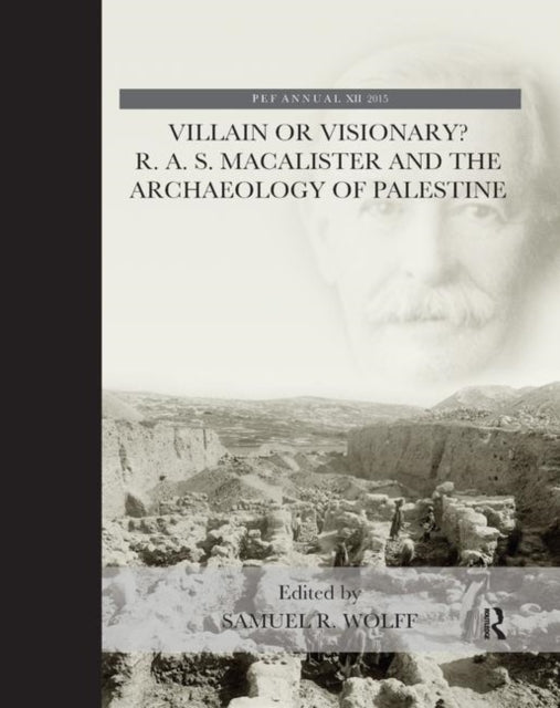 Book cover of: Villain or Visionary?