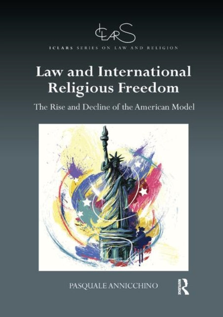 Book cover of: Law and International Religious Freedom
