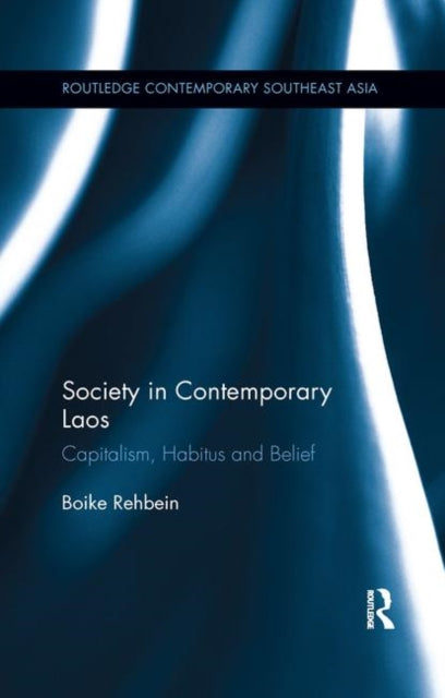 Book cover of: Society in Contemporary Laos