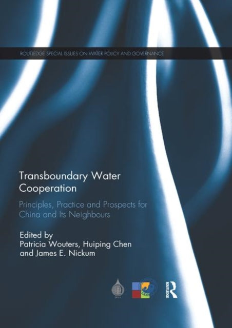 Book cover of: Transboundary Water Cooperation
