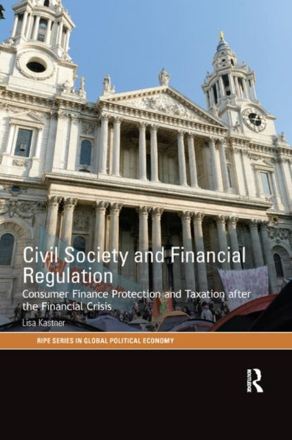 Book cover of: Civil Society and Financial Regulation