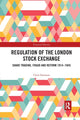 Book cover of: Regulation of the London Stock Exchange. By: Chris Swinson