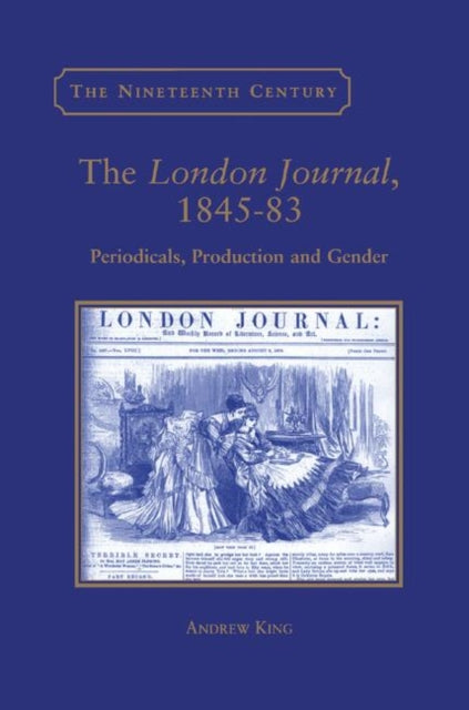 Book cover of: London Journal, 1845-83