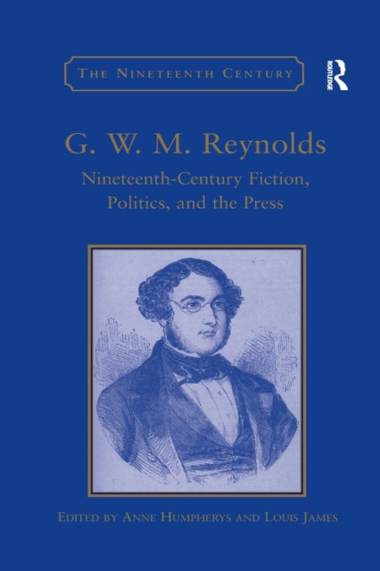 Book cover of: G.W.M. Reynolds