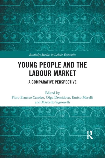 Book cover of: Young People and the Labour Market