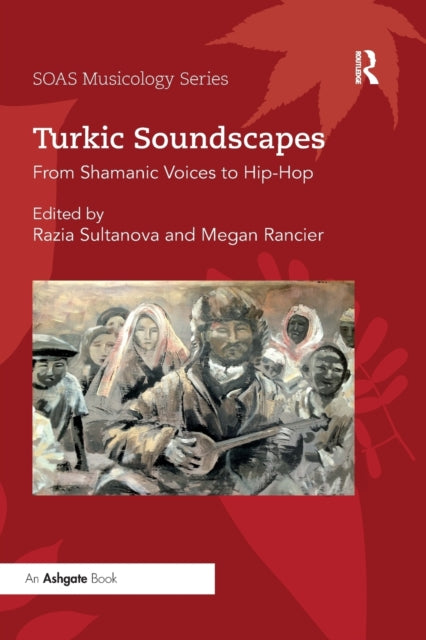 Book cover of: Turkic Soundscapes