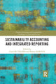 Book cover of: Sustainability Accounting and Integrated Reporting