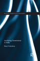 Book cover of: Localizing Governance in India. By: Bidyut Chakrabarty