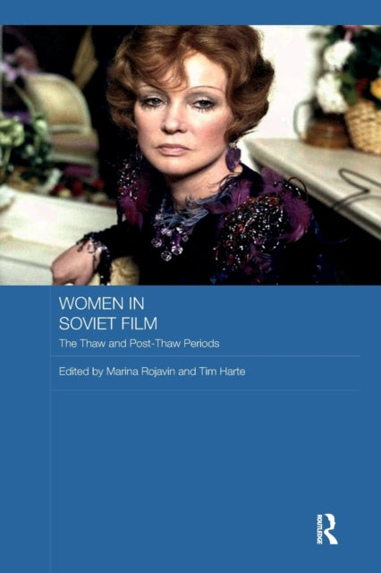 Book cover of: Women in Soviet Film