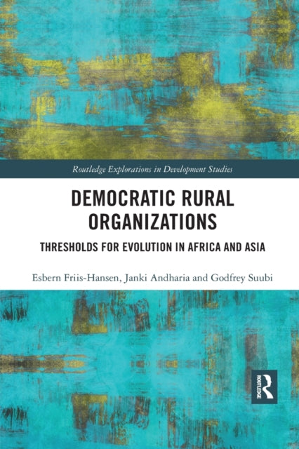 Book cover of: Democratic Rural Organizations