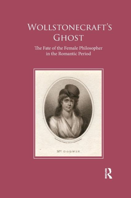 Book cover of: Wollstonecraft's Ghost. By: Andrew McInnes